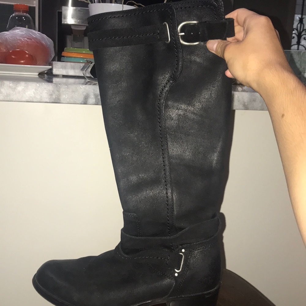 Tall ugg boots